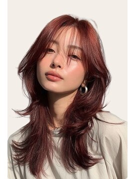 ジュール 金沢(Joule) [金沢/ボブ/韓国/レイヤーカット/ブリーチなしダブルカラー]