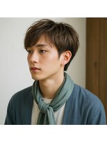 スープレックス ヘアーデザイン(SOUPREX HAIR DESIGN) ライトアッシュブラウンショート 20代 30代 40代 50代 60代