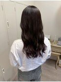 ダークバイオレットウェーブ