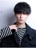 【ツイスパ】メンズマッシュ