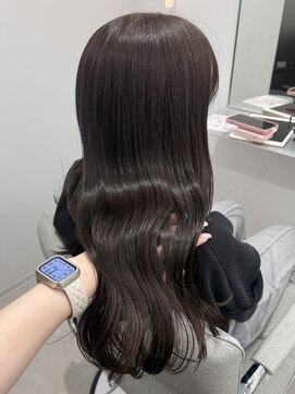 ソワ 北千住(soi) まろやかベージュカラー