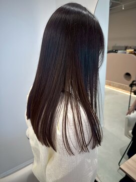 髪質改善トリートメント