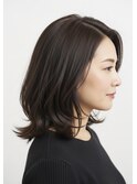 ツヤカラー30代40代50代髪質改善白髪染めハイライト藤沢