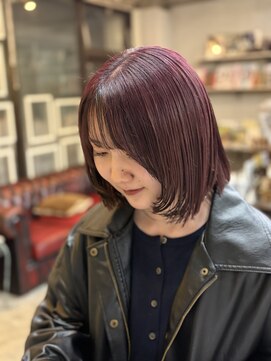 コニ(Coni) ピンクパープル/ピンクカラー/パープルカラー