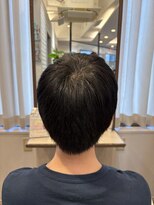 シュヴー 築地(CHEVEUX)&nbsp;ナチュラルビジネスカット