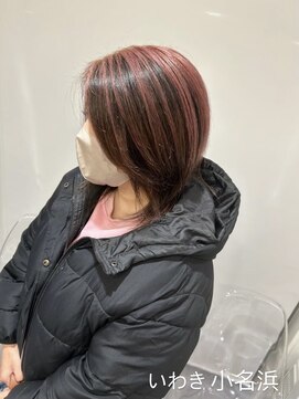 クルム(guleum) アンブレラカラー/セミディ/シアーカラー/いわき/小名浜