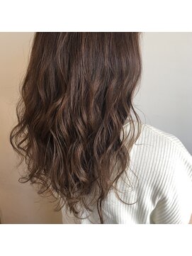 ルッソ チアロ(Lusso chiaro) チョコレートブラウン/ゆるふわ巻き/透明感カラー30代/40代/50代