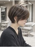 伸ばしかけヘア/白髪・エイジング/小顔ヘア/髪質改善/グレージュ