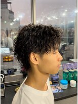 レイ(REI)&nbsp;ツイストスパイラルパーマ