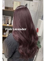 ブルー 博多(Blue)&nbsp;ピンクラベンダー