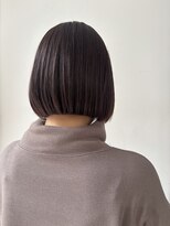 フーバイルピナス(Fuu. by Lupine) 【ayumi】大人ワンカールボブ