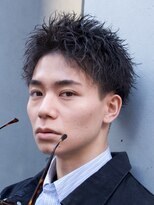 フィフス 原宿(fifth)&nbsp;原宿メンズパーマルーズショートアクティブショートツイスパ緩め