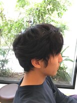 アン ドゥ トロワ東陽町店 メンズショート
