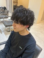 リアン(ReAN)&nbsp;ウルフパーマ