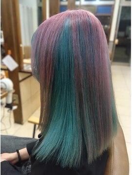 ミーティア バイ クアトロ(Meteor By QUATRO) ユニコーンカラー