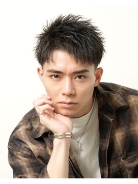 アイトーキョープラスシー 横浜(AI TOKYO+Sea) ルーズショート/アクティブショート/ルーズパーマ