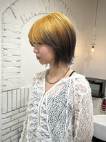レブルーム(rebloom)&nbsp;デザインルーツカラー