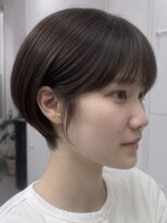 フォト 新宿三丁目(foto) ショートカット/ショートボブ/ボブ