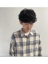 カウチ(kauti)&nbsp;動かすパーマ