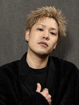 アウル 心斎橋(owl)&nbsp;スパイキーショート×ルーズショート×ブリーチ×men's