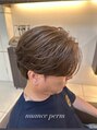 ブラッシュ バイ フォルテ 静岡 草薙店(Brush by FORTE) 直毛でお悩みの人必見!セットも簡単なニュアンスパーマ
