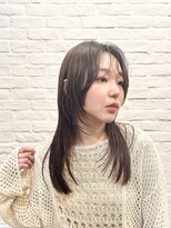 ウルハサロン(ULHA salon)&nbsp;ロングレイヤー