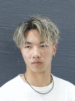 ドープリット(Dope LIT)&nbsp;縦落ちツイスト　(カットモデル募集中)