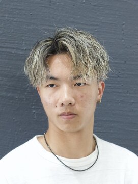 ドープリット(Dope LIT) 縦落ちツイスト (カットモデル募集中)