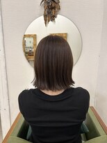 スパリブール(Spalibur)&nbsp;きりっぱなしボブ