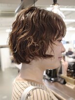 アビー(ABBEY) ボブパーマボブショートパーマミディアムパーマロングパーマ