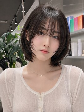 フォト イケブクロ(foto IKEBUKURO) ♪韓国レイヤー/レイヤーカット/くびれレイヤ/顔まわりレイヤー