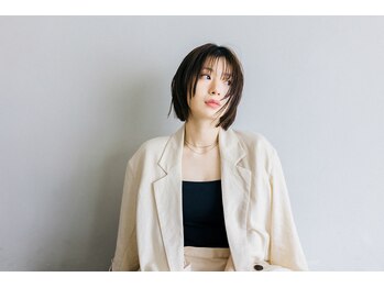 ロカ リセル バイ ツリー(loca resel by tree)の写真/【似合わせ提案】丁寧なカウンセリング◆あなたらしさを引き出す扱いやすい美髪*