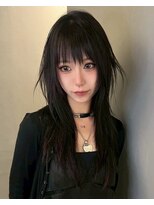 ハコ プラス(HACO+)&nbsp;【Haco+】Nova_暗めカラー_レイヤーカット