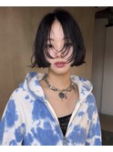 ボブパーマ