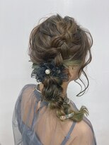 リテ(.rite)&nbsp;ヘアアレンジ