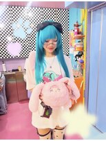 トミー(TOMMY)&nbsp;ターコイズブルー
