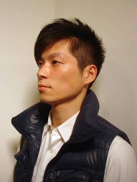 コロニー(colony) 爽快かり上げアシメ