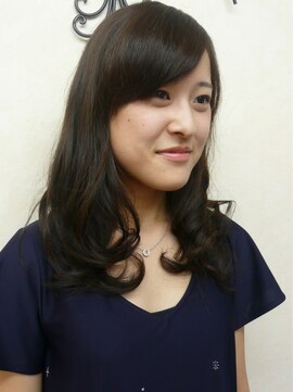 ヘアーメイク アミューズ(HAIR MAKE Amuse) ゆるふわカール