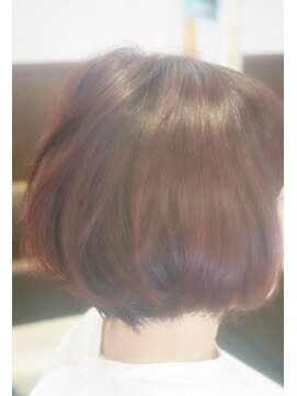 エアリー ヘアーデザイン(airly hair design) マッシュ&ワイド