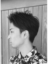 ヘアー エント(hair ENTO) YUTA