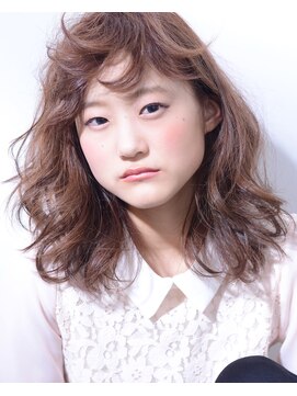 バズ ヘアーメイク(buzz Hair make) [buzz-Hairmake] ピンクアッシュ