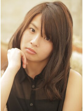 モンプ(momp) 【momp】★伸ばしかけスタイル♪