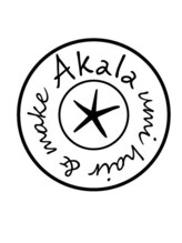 アカラ ヘアアンドメイク 宇美(Akala hair&make)