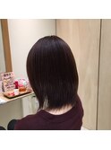 鹿沼で唯一本格ヘッドスパが出来る美容室　女子力アップヘアー