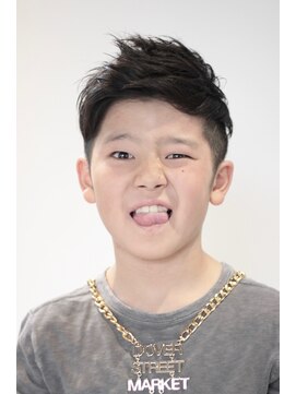 ビギンプラス(BEGIN +) ツーブロック