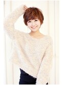 【FORTE中田店】ショートスタイル