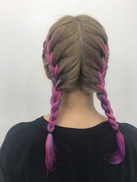 トロニー(TLONY) 4色デザインカラー