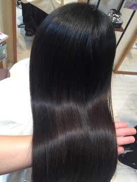 美容室 パルス 静岡鷹匠店(PALS) プラチナトリートメント