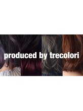 hair make trecolori【トレコローリ】