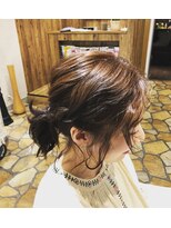 グローリーリリィ(Glory Lily) ヘアアレンジミディアム